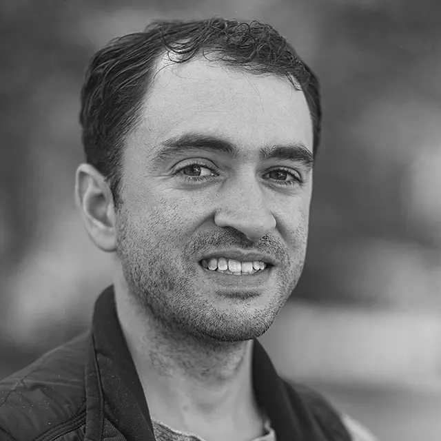 Michael Bommarito headshot